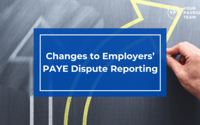 HMRC Moves PAYE Dispute Reporting Online