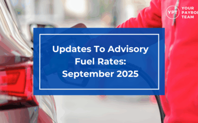 New Mileage Rates for Electric Cars: What Employers Need to Know from September 2025