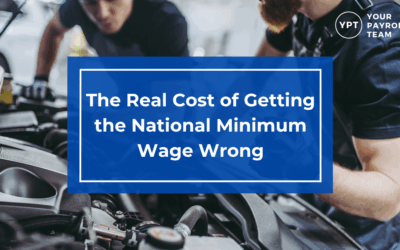 £6 Million Repaid to Workers: What Employers Can Learn from the Latest National Minimum Wage Crackdown