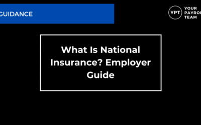 What Is National Insurance? Employer Guide