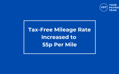 Tax-free mileage rate increased to 55p per mile — what employers need to know